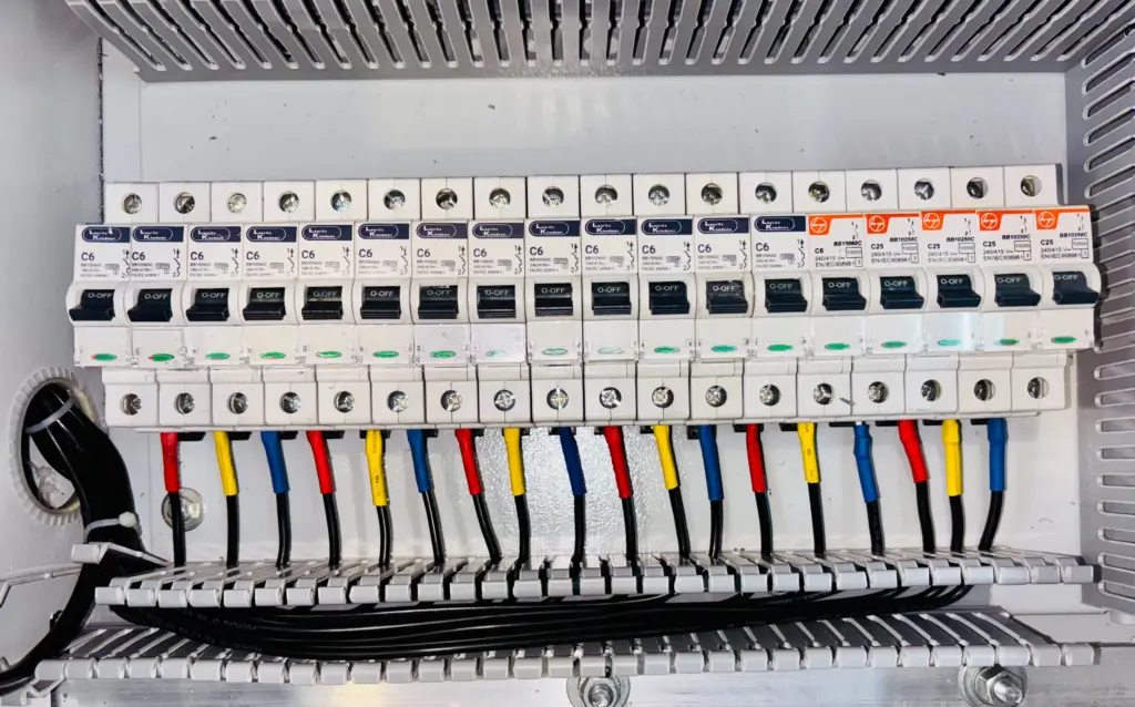 Electric Panel Upgrade and Replacement